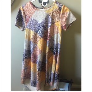 LuLaRoe dress
